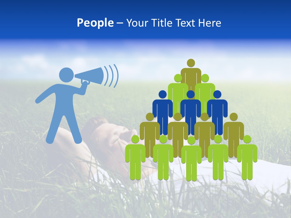 King Park Crown PowerPoint Template