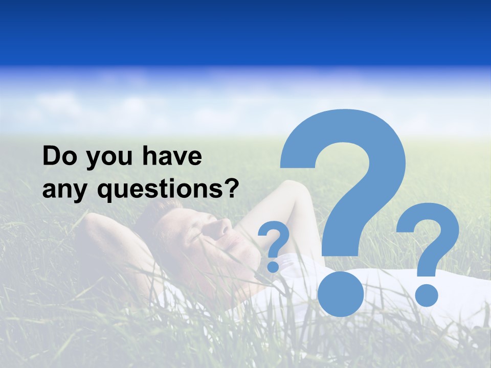 King Park Crown PowerPoint Template