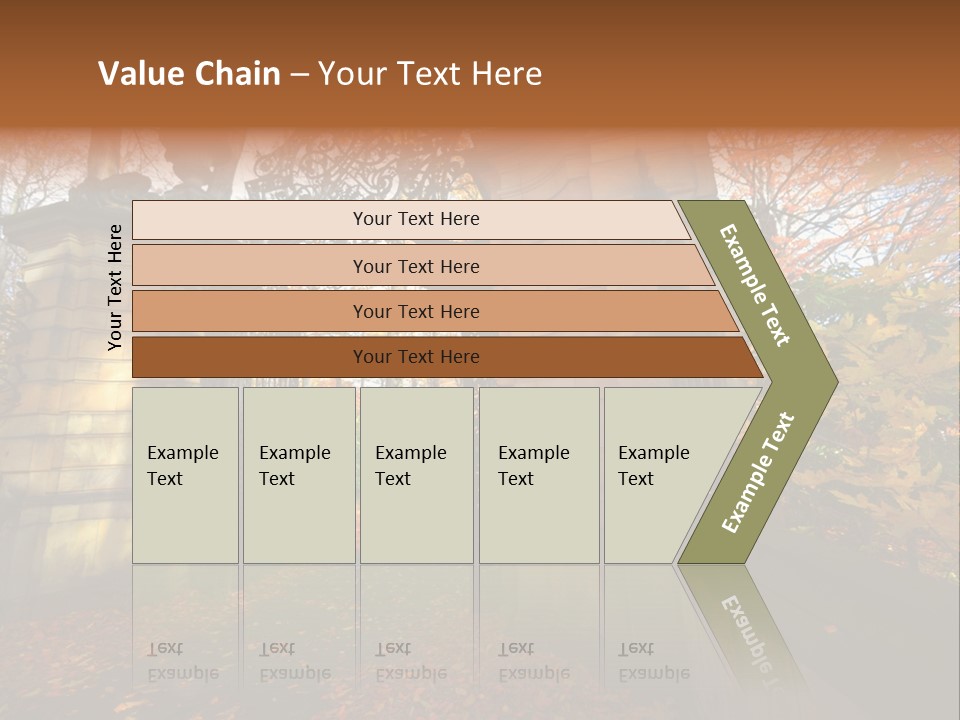King Park Crown PowerPoint Template