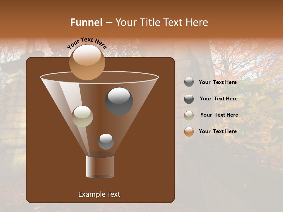 King Park Crown PowerPoint Template