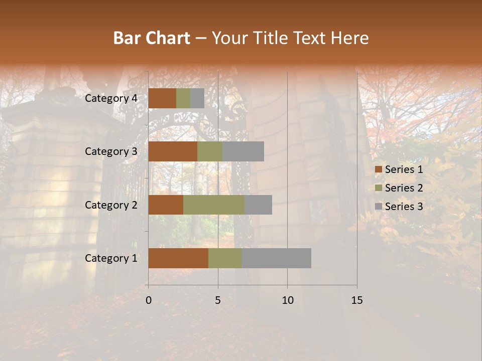 King Park Crown PowerPoint Template