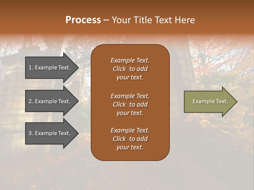 King Park Crown PowerPoint Template