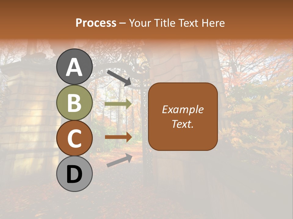 King Park Crown PowerPoint Template