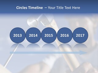 French Luxury Water PowerPoint Template