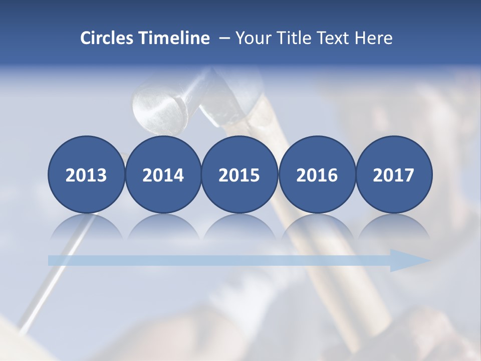 French Luxury Water PowerPoint Template