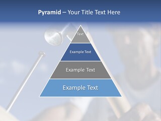 French Luxury Water PowerPoint Template