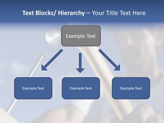 French Luxury Water PowerPoint Template
