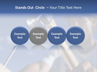 French Luxury Water PowerPoint Template