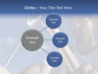 French Luxury Water PowerPoint Template