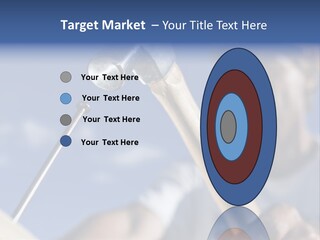 French Luxury Water PowerPoint Template