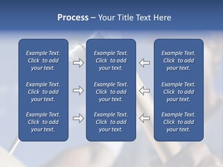 French Luxury Water PowerPoint Template