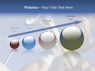 French Luxury Water PowerPoint Template