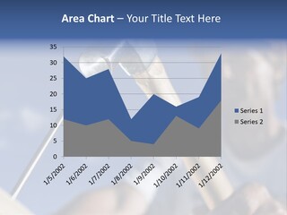 French Luxury Water PowerPoint Template