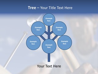 French Luxury Water PowerPoint Template
