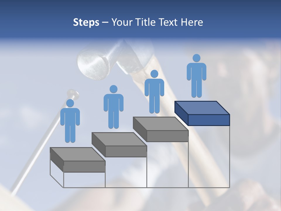 French Luxury Water PowerPoint Template