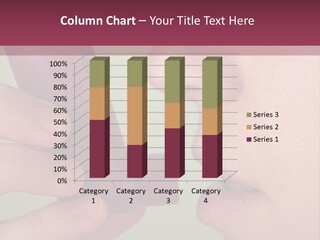 Therapy Assistance Inhaling PowerPoint Template