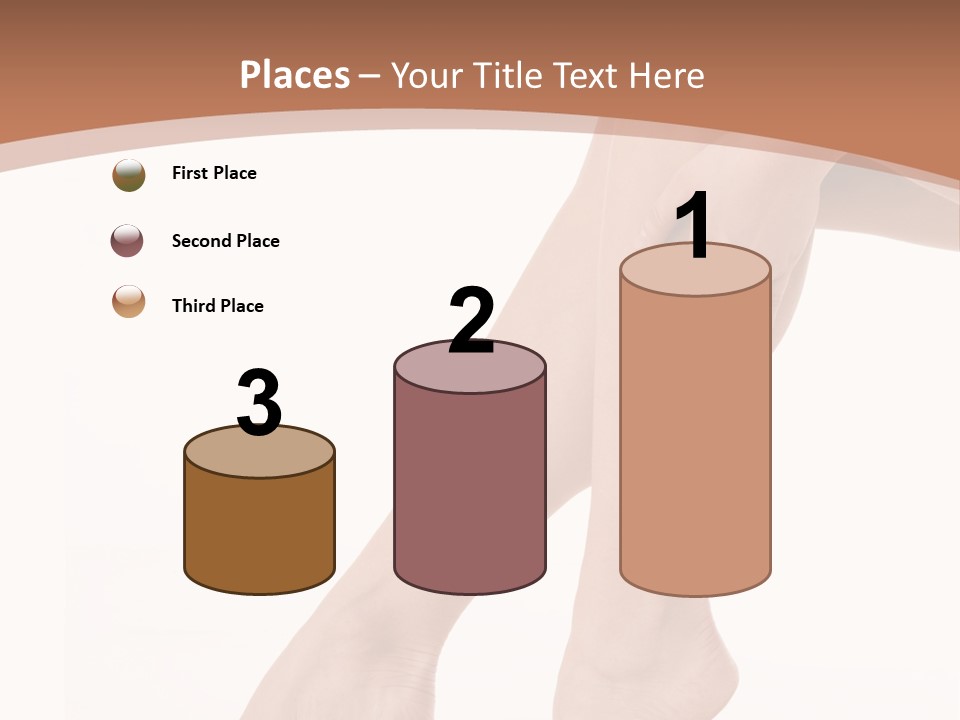 Back Scrub Good PowerPoint Template