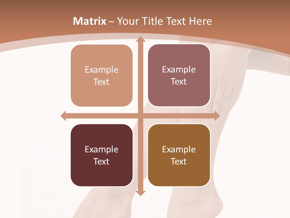 Back Scrub Good PowerPoint Template