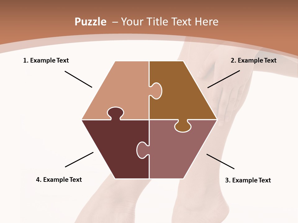 Back Scrub Good PowerPoint Template