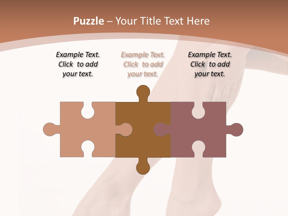 Back Scrub Good PowerPoint Template