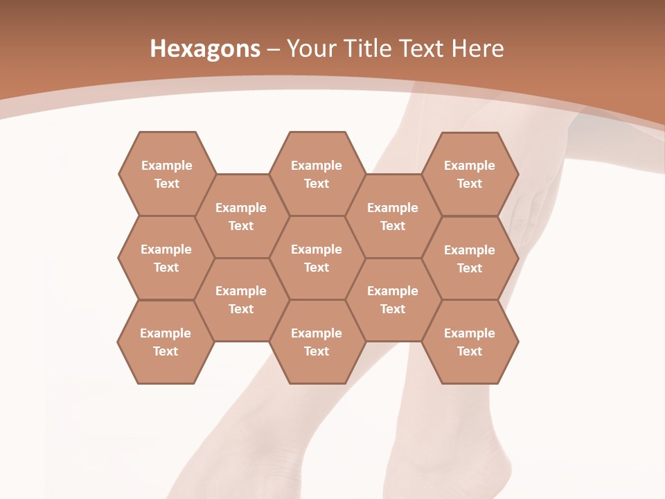 Back Scrub Good PowerPoint Template