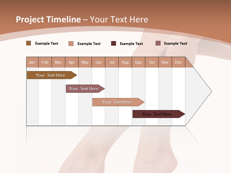 Back Scrub Good PowerPoint Template