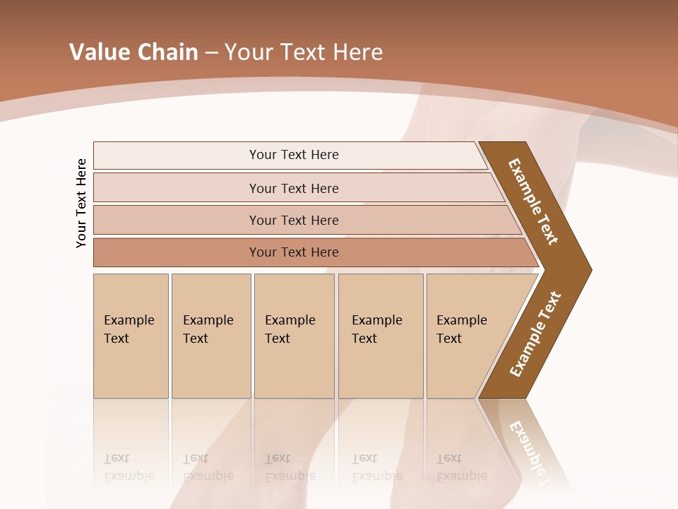Back Scrub Good PowerPoint Template