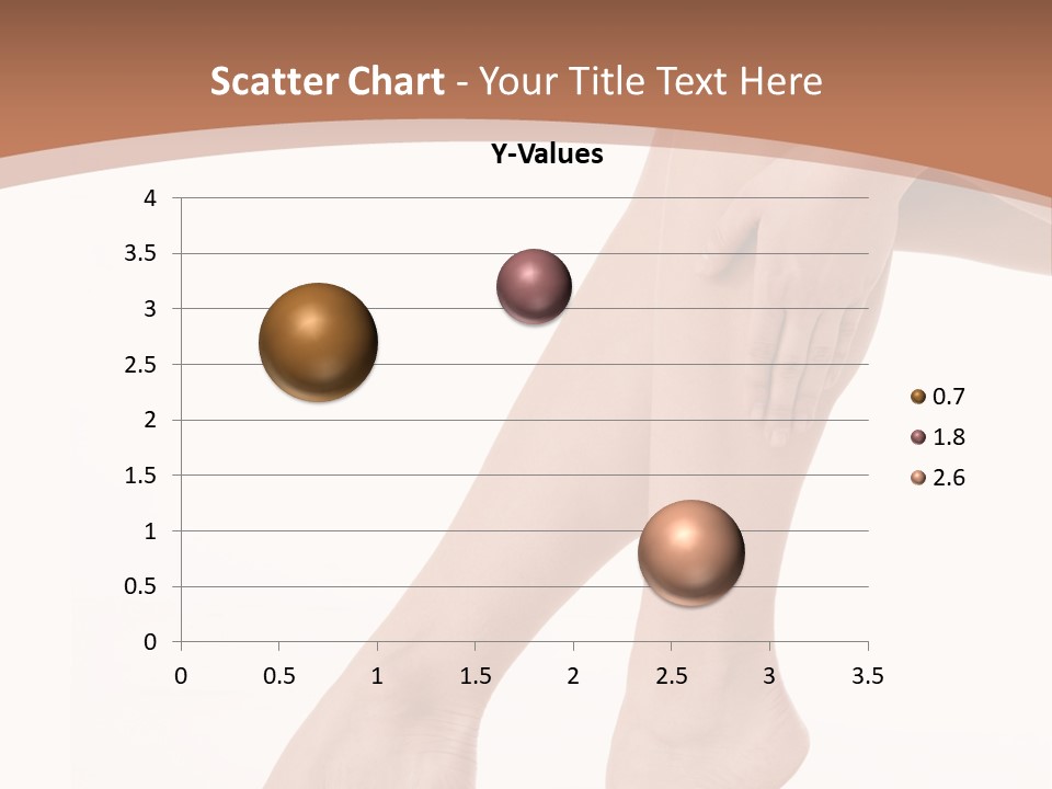 Back Scrub Good PowerPoint Template