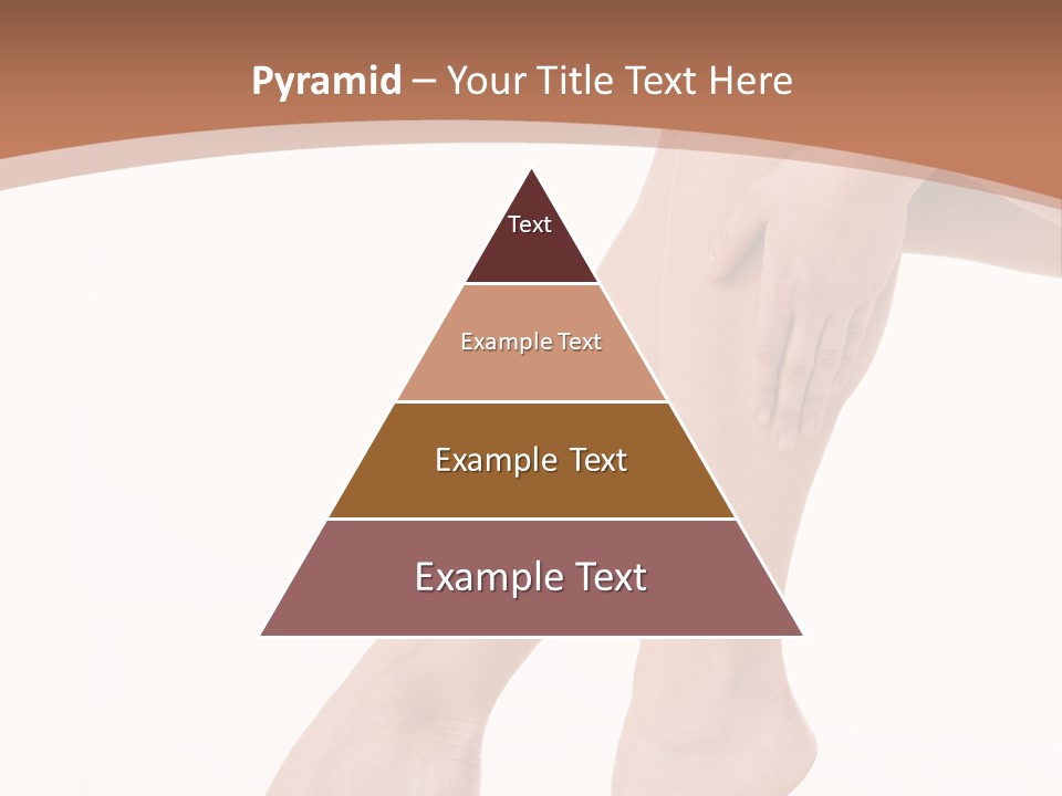 Back Scrub Good PowerPoint Template