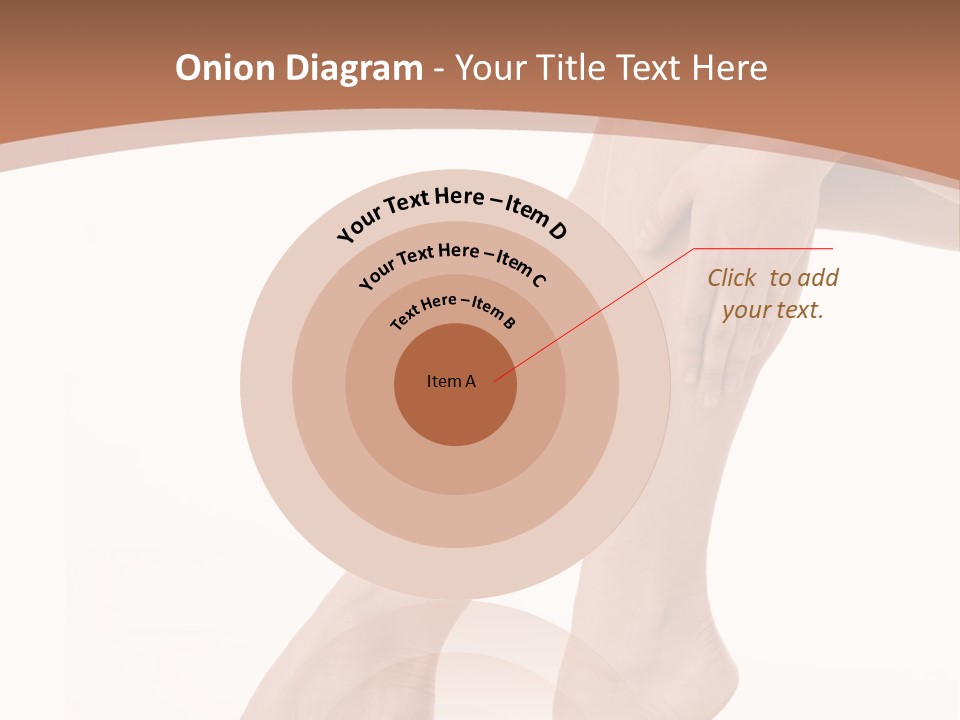 Back Scrub Good PowerPoint Template