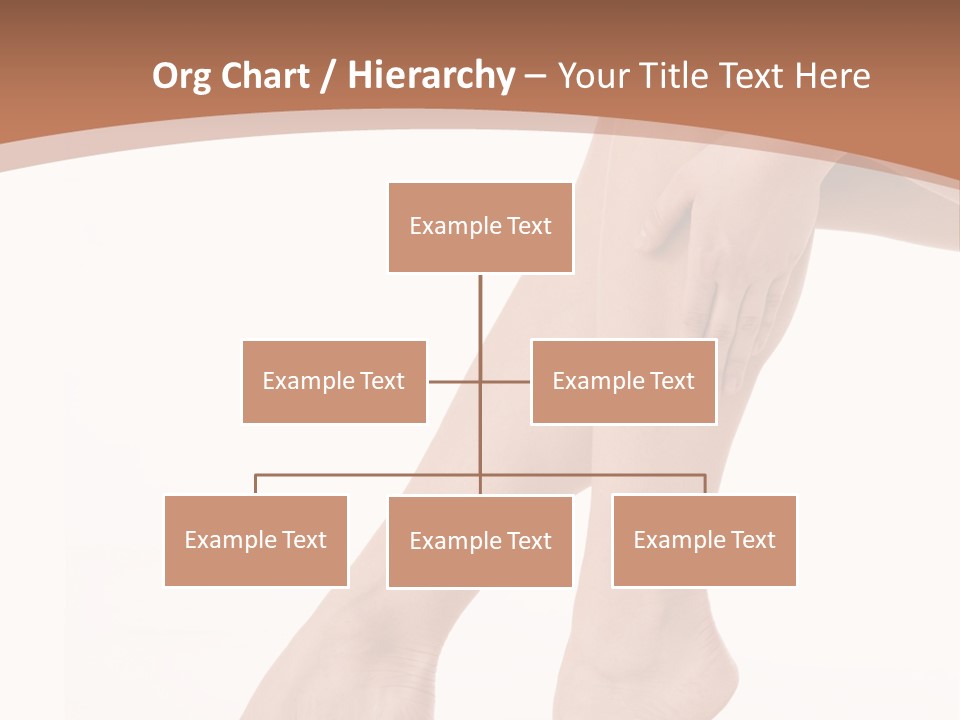 Back Scrub Good PowerPoint Template