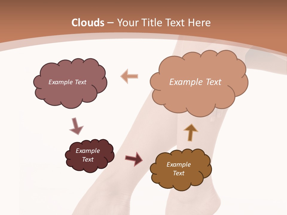 Back Scrub Good PowerPoint Template