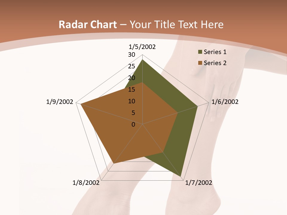 Back Scrub Good PowerPoint Template