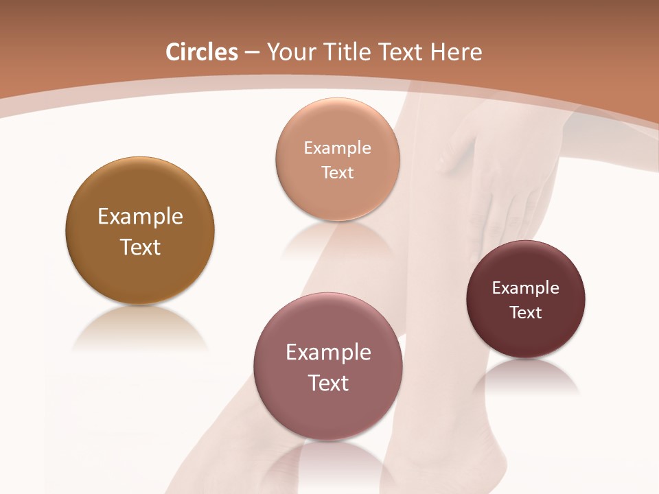 Back Scrub Good PowerPoint Template