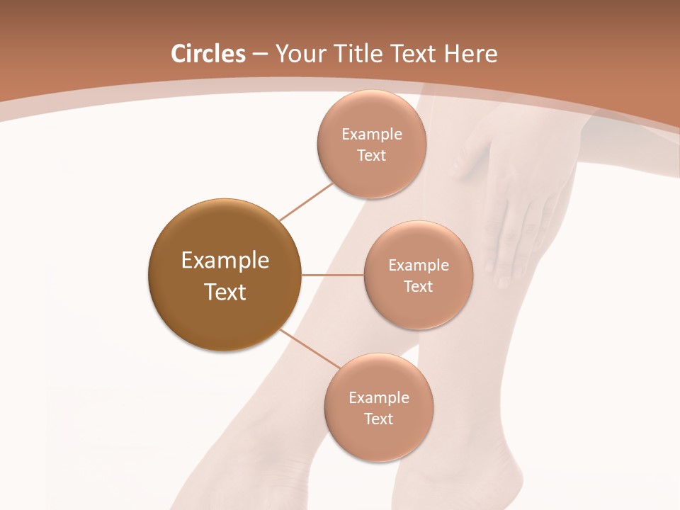 Back Scrub Good PowerPoint Template