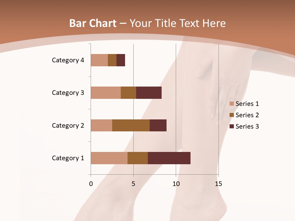 Back Scrub Good PowerPoint Template