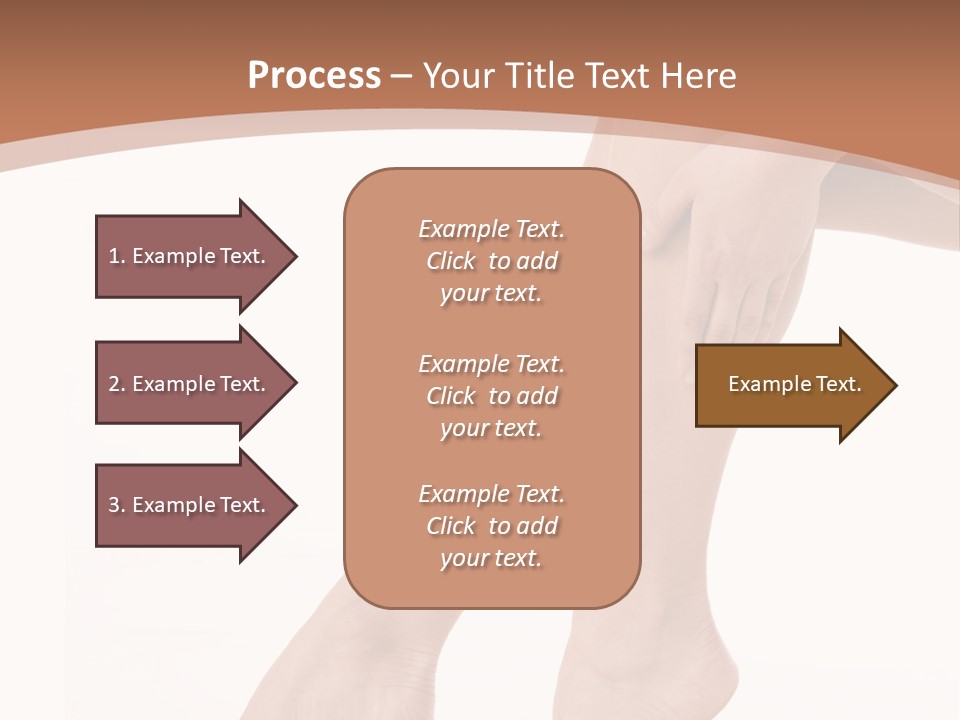 Back Scrub Good PowerPoint Template