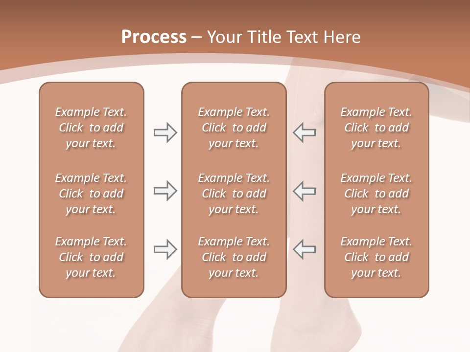 Back Scrub Good PowerPoint Template