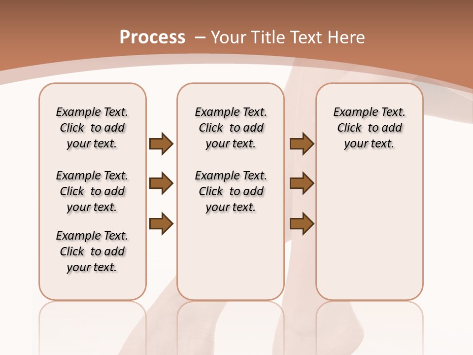 Back Scrub Good PowerPoint Template
