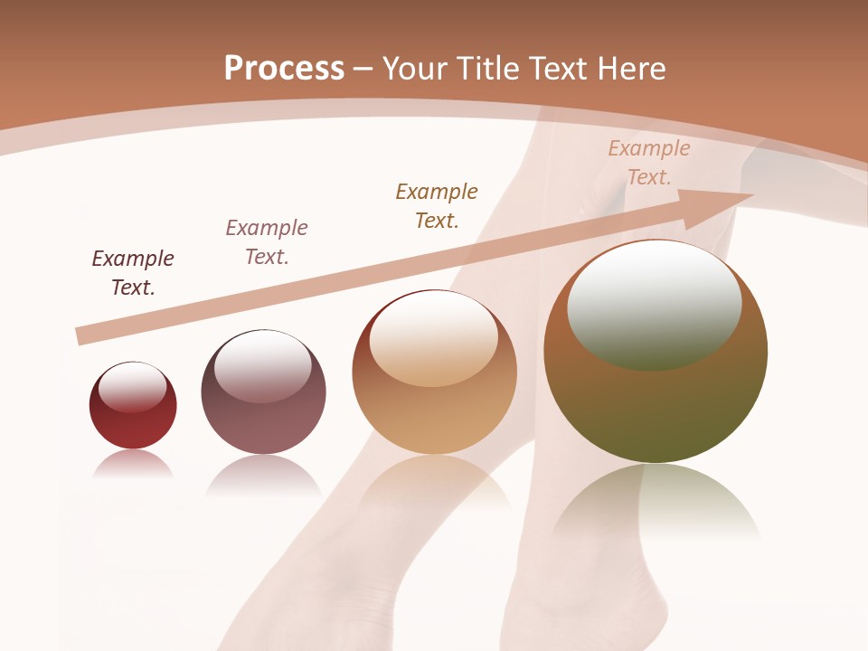 Back Scrub Good PowerPoint Template