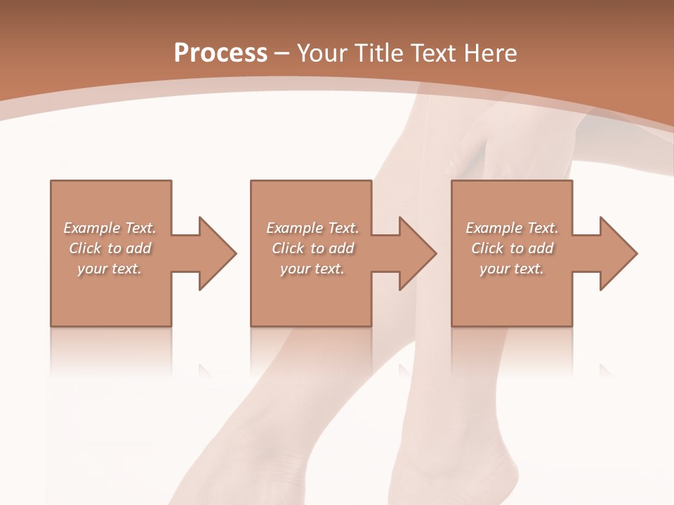 Back Scrub Good PowerPoint Template