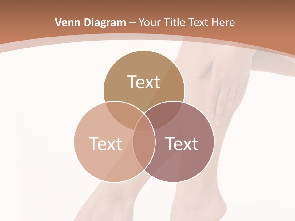 Back Scrub Good PowerPoint Template