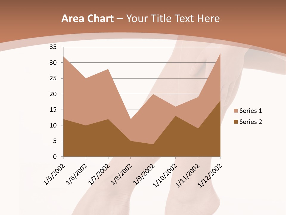 Back Scrub Good PowerPoint Template