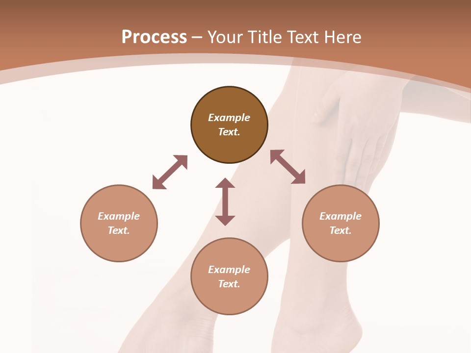 Back Scrub Good PowerPoint Template