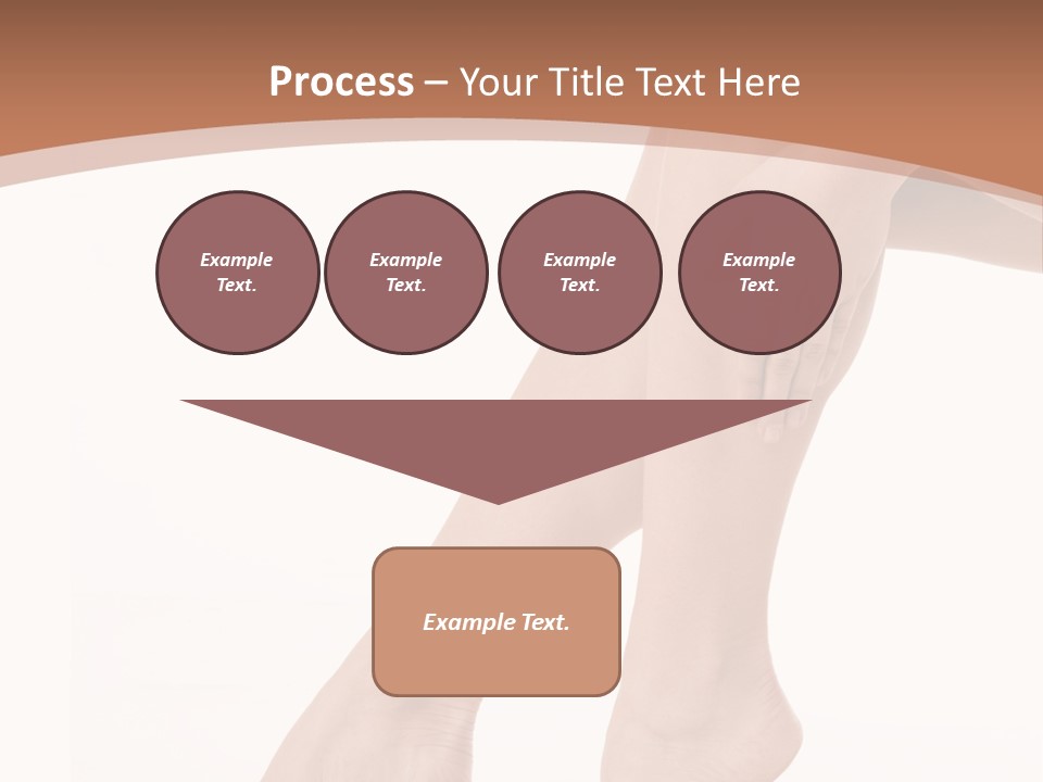 Back Scrub Good PowerPoint Template
