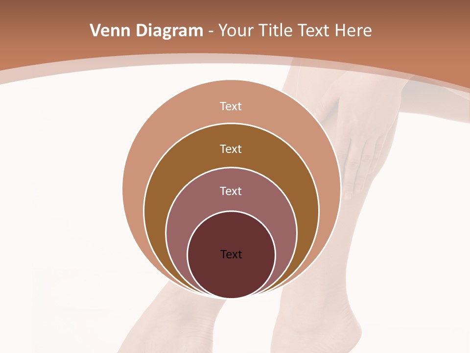 Back Scrub Good PowerPoint Template