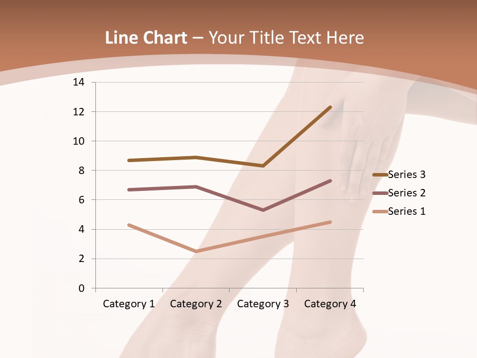 Back Scrub Good PowerPoint Template