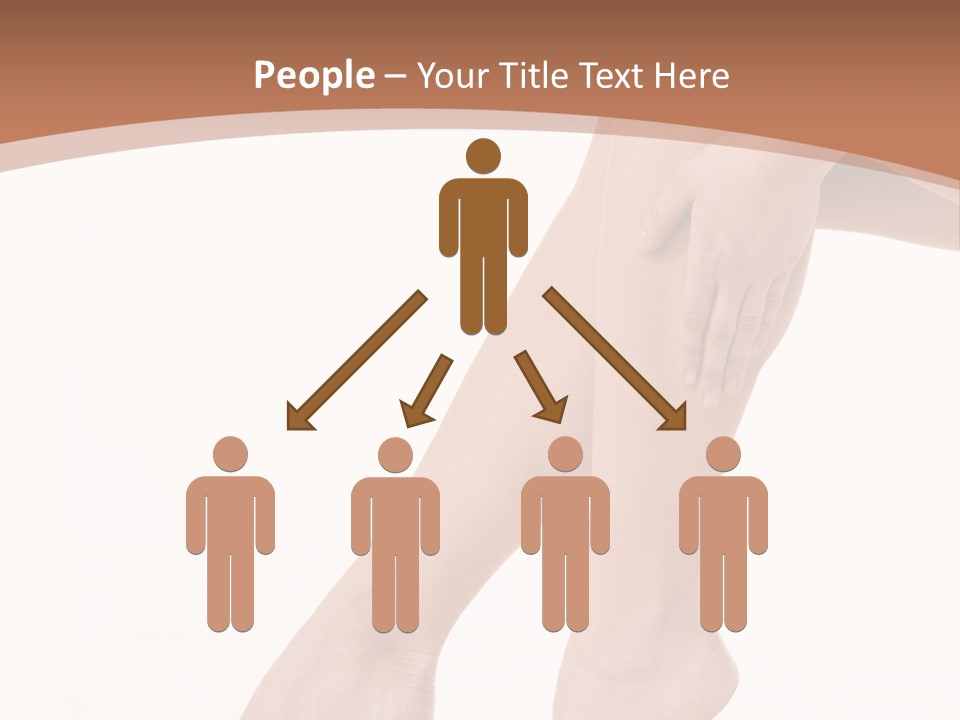 Back Scrub Good PowerPoint Template