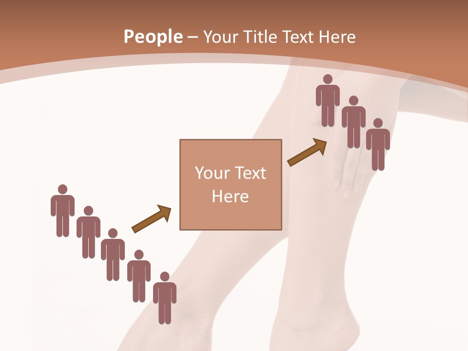 Back Scrub Good PowerPoint Template