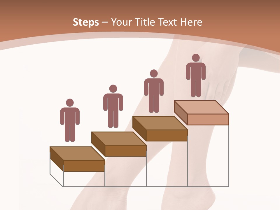 Back Scrub Good PowerPoint Template